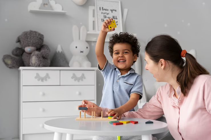 ABA Therapy in Greater Noida