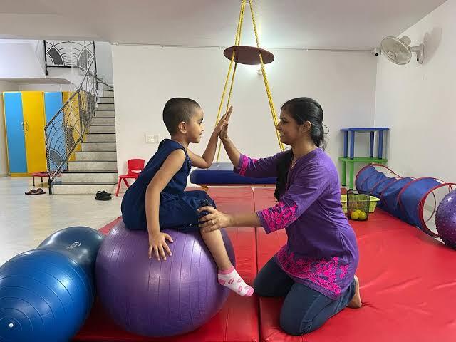 Child Development Centre in Greater Noida